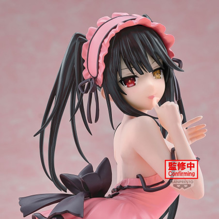 Figurine Tokisaki Kurumi - Date A Live - Sweet Silk Wear Ver.