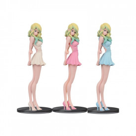 Lupin The Third - Figurine Rebecca Rossellini Ver White