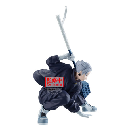 Sakamoto Days - Figurine Gaku Vibration Stars
