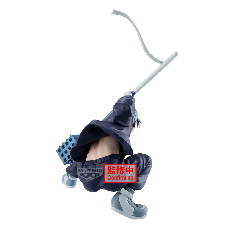 Sakamoto Days - Figurine Gaku Vibration Stars