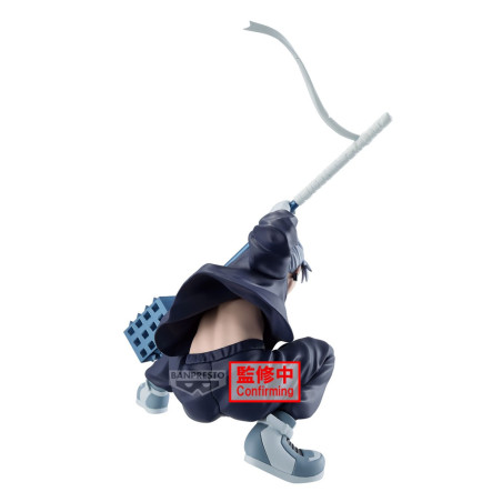 Sakamoto Days - Figurine Gaku Vibration Stars