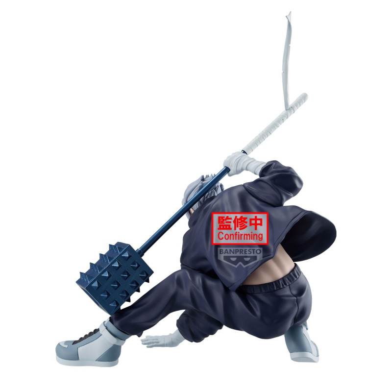 Sakamoto Days - Figurine Gaku Vibration Stars
