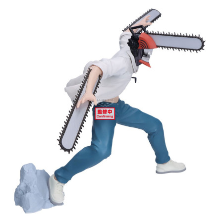 Figurine Denji - Chainsaw Man - Grandista