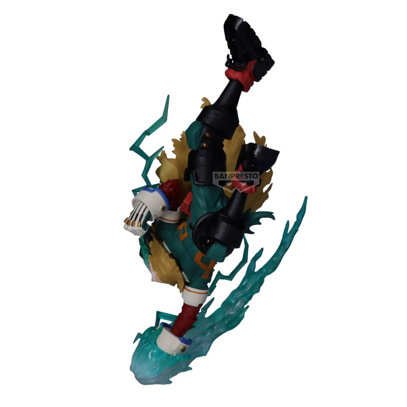 My Hero Academia - Figurine Izuku Midoriya The Amazing Heroes Plus III