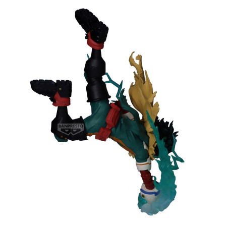 My Hero Academia - Figurine Izuku Midoriya The Amazing Heroes Plus III
