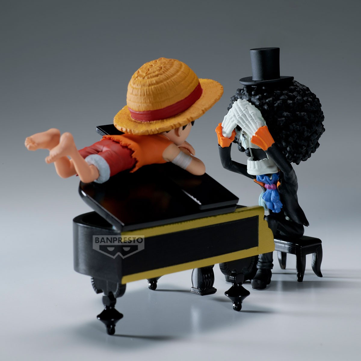 One Piece - Figurine Monkey...