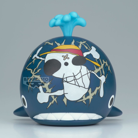 One Piece - Figurine Laboon...