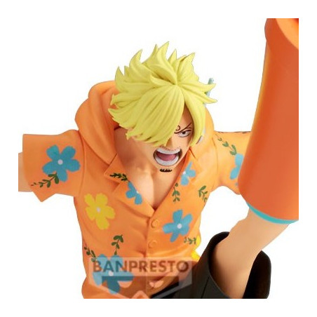 One Piece - Figurine Sanji...