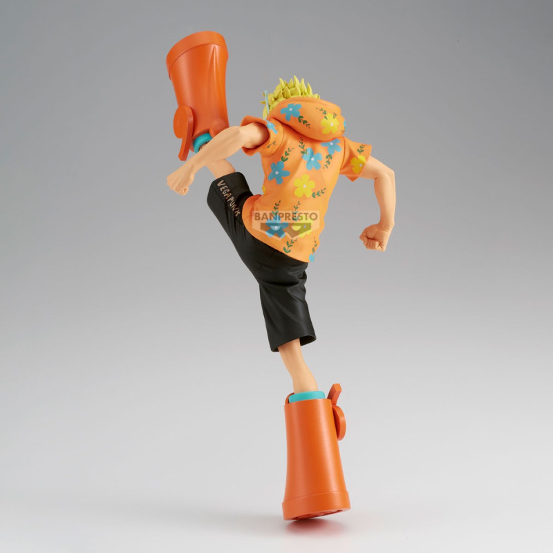 One Piece - Figurine Sanji Battle Record Collection II