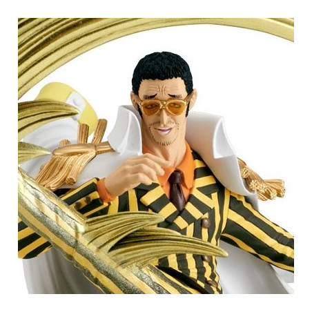 One Piece - Figurine Kizaru...