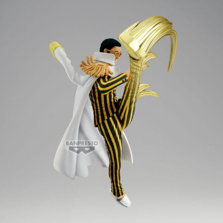 One Piece - Figurine Kizaru Battle Record Collection