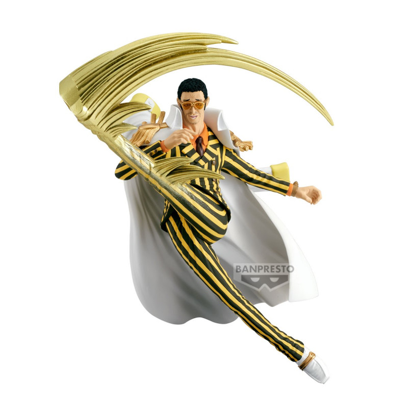One Piece - Figurine Kizaru Battle Record Collection