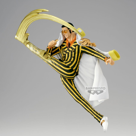 One Piece - Figurine Kizaru Battle Record Collection