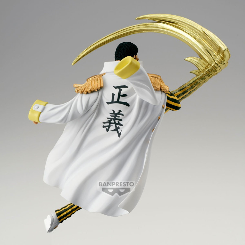 One Piece - Figurine Kizaru Battle Record Collection