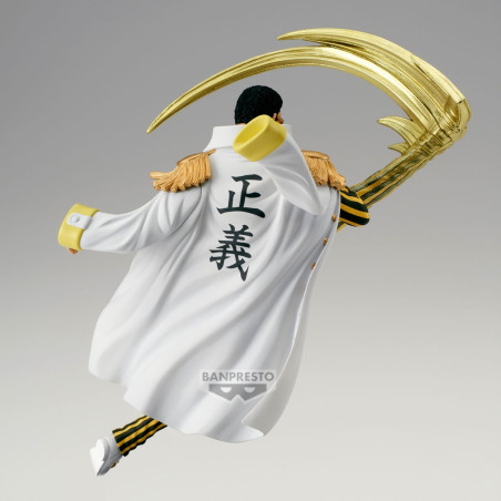 One Piece - Figurine Kizaru Battle Record Collection