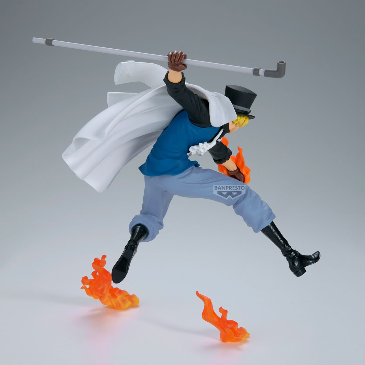 One Piece - Figurine Sabo...