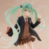 Vocaloid - Figurine Hatsune Miku Fashion Figure Preppy Ver.