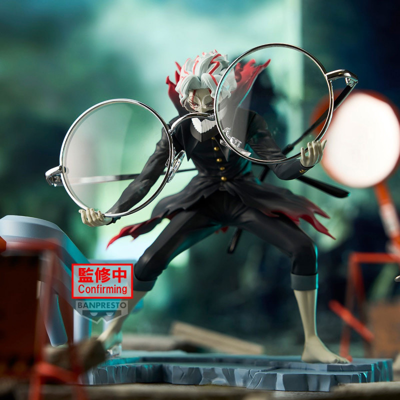 Dandadan - Figurine Okarun Transformed Figlife
