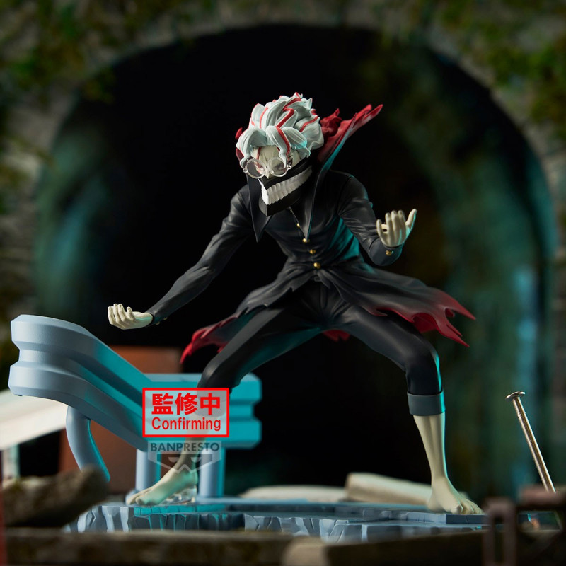 Dandadan - Figurine Okarun Transformed Figlife