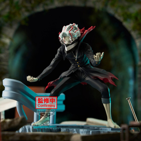 Dandadan - Figurine Okarun Transformed Figlife
