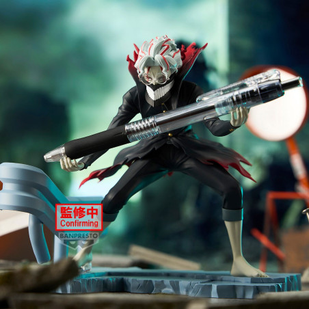 Dandadan - Figurine Okarun Transformed Figlife