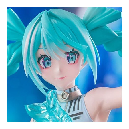 Vocaloid - Figurine Hatsune...