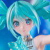 Vocaloid - Figurine Hatsune Miku Emerald Gem Ver. Clearluxe Figure Collection
