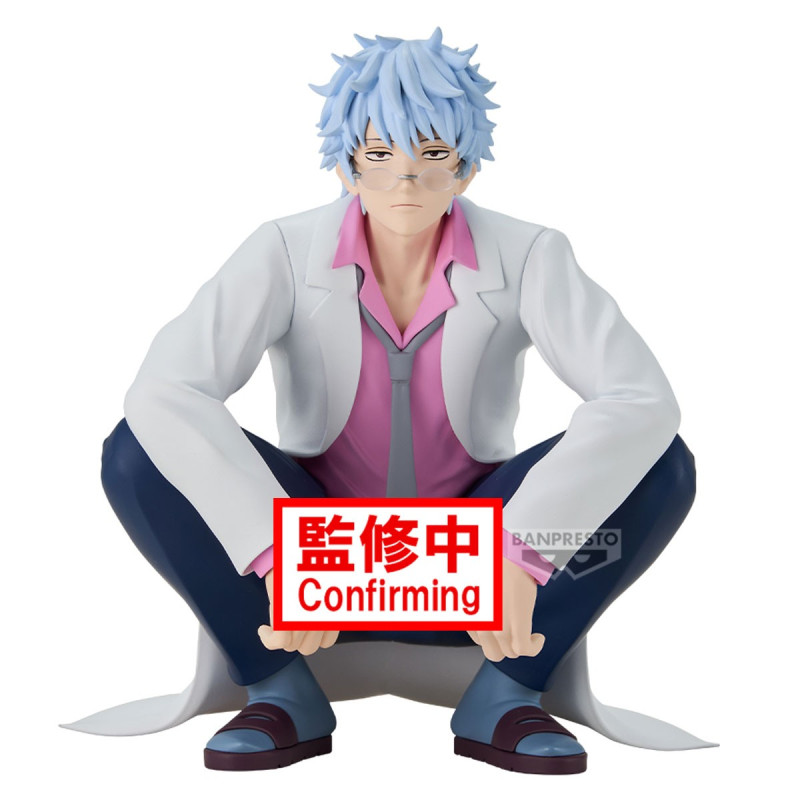 Gintama – Figurine Gintoki Sakata Desk Figure