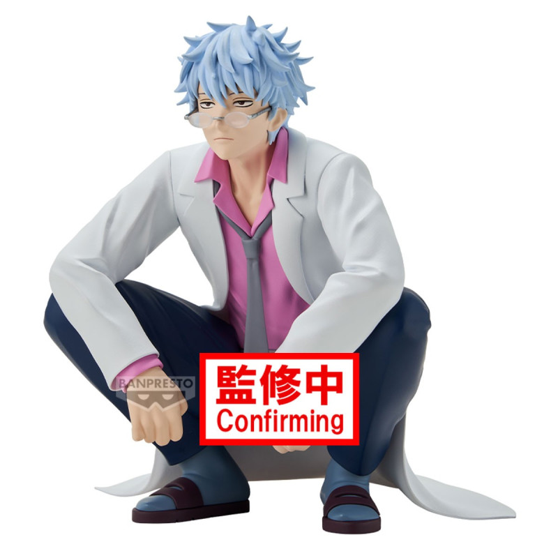 Gintama – Figurine Gintoki Sakata Desk Figure