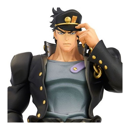 JoJo's Bizarre Adventure...