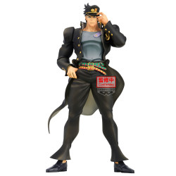 JoJo's Bizarre Adventure...