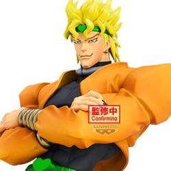 JoJo's Bizarre Adventure...