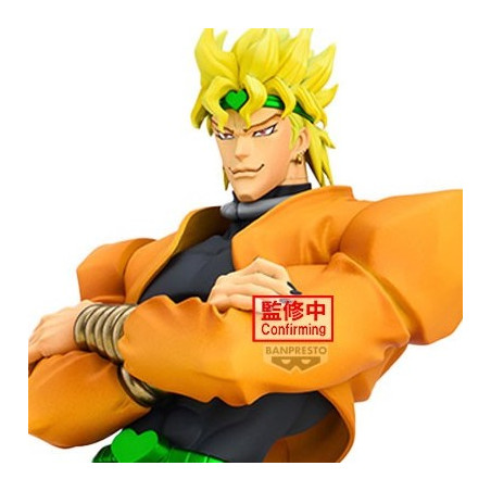 JoJo's Bizarre Adventure...