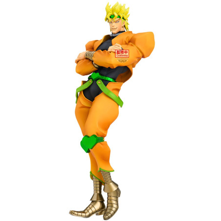 JoJo's Bizarre Adventure...
