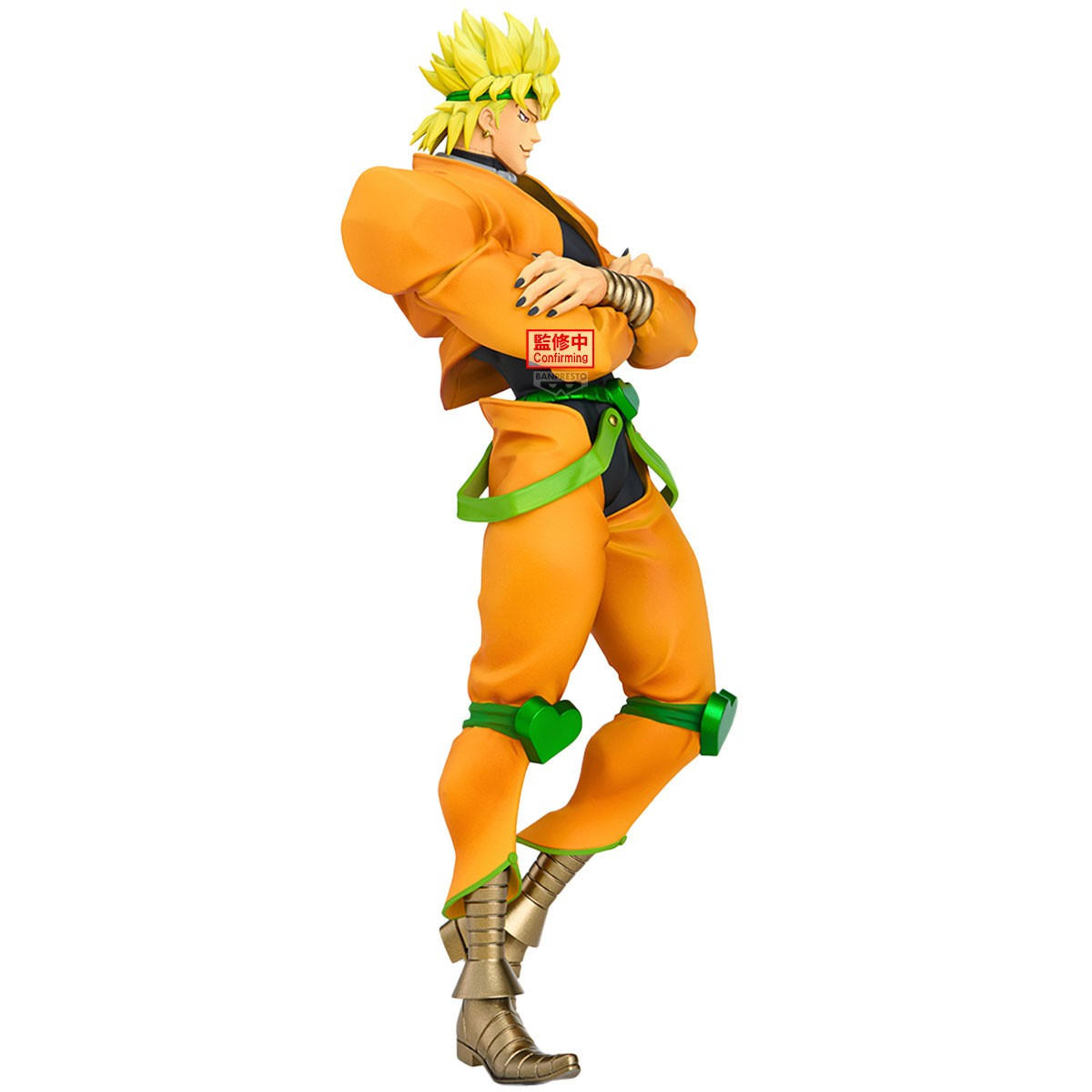 JoJo's Bizarre Adventure...