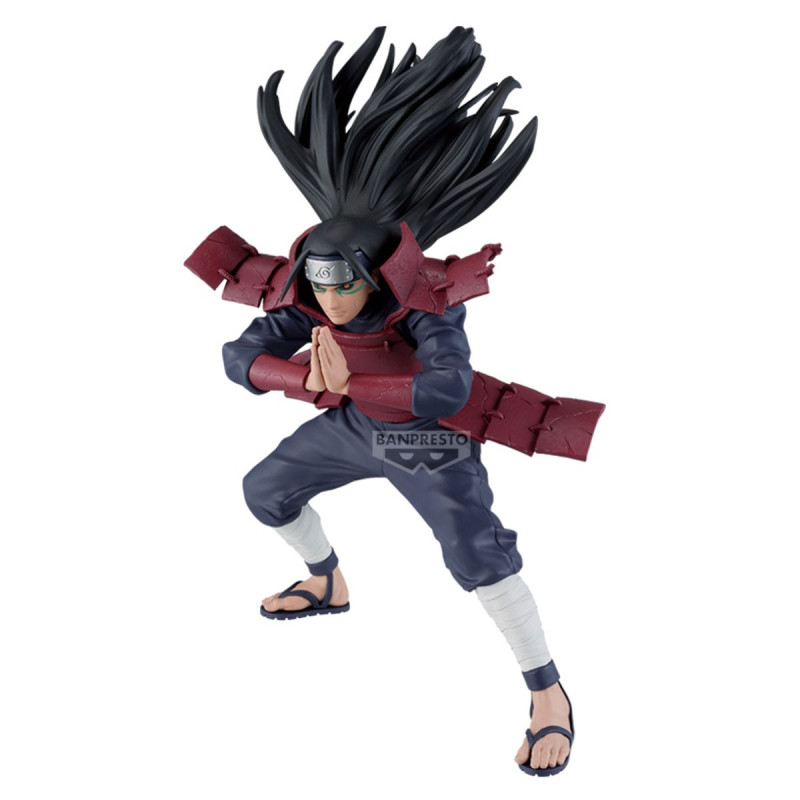 Naruto Shippuden - Figurine Hashirama Senju Vibration Stars