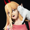 Chainsaw Man - Figurine Power & Nyaako Akihabara Legend Figure 1/8