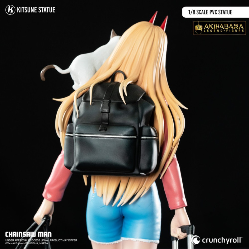 Chainsaw Man - Figurine Power & Nyaako Akihabara Legend Figure 1/8 [PRECOMMANDE]