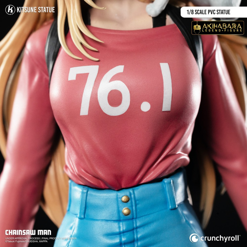 Chainsaw Man - Figurine Power & Nyaako Akihabara Legend Figure 1/8 [PRECOMMANDE]