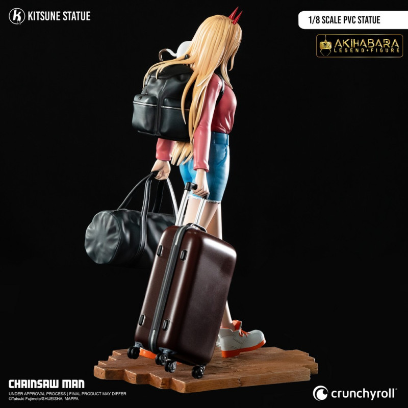 Chainsaw Man - Figurine Power & Nyaako Akihabara Legend Figure 1/8 [PRECOMMANDE]