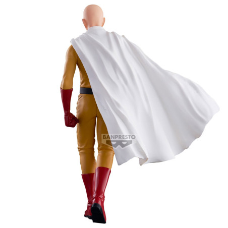 One Punch Man – Figurine Saitama Grandista