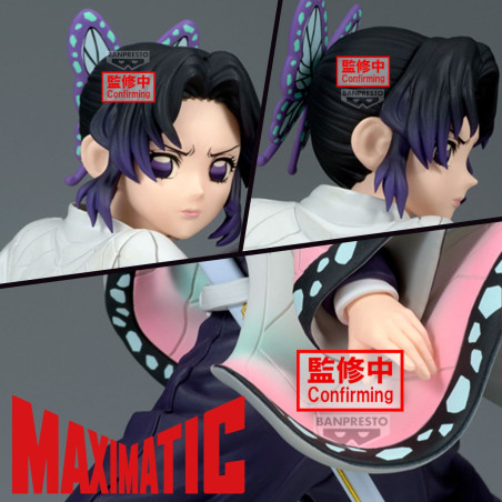 Figurine Shinobu Kocho - Demon Slayer - Maximatic