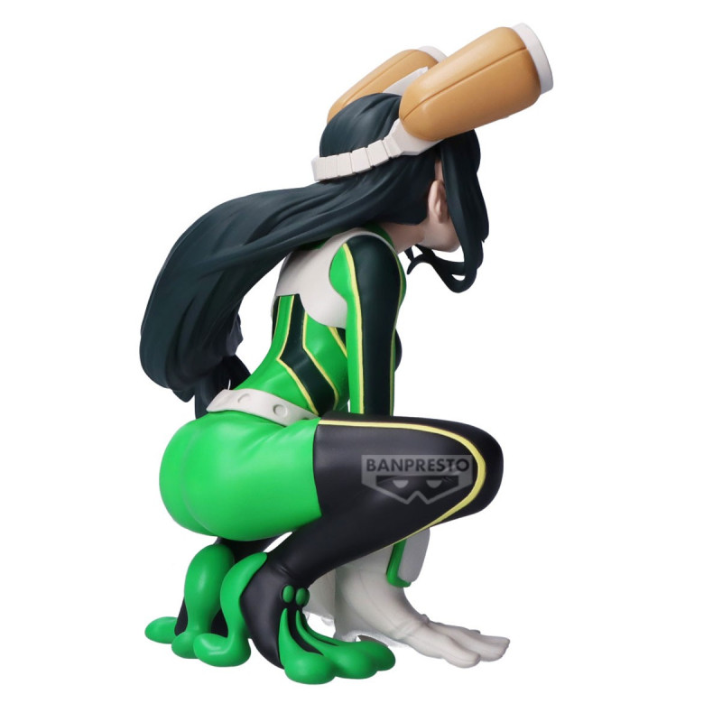 Figurine Asui Tsuyu - My Hero Academia - Glitter & Glamours