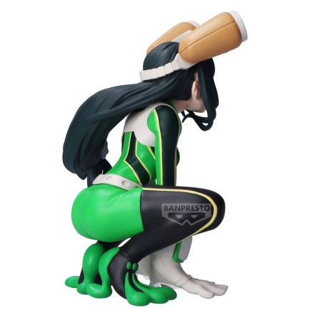 Figurine Asui Tsuyu - My Hero Academia - Glitter & Glamours