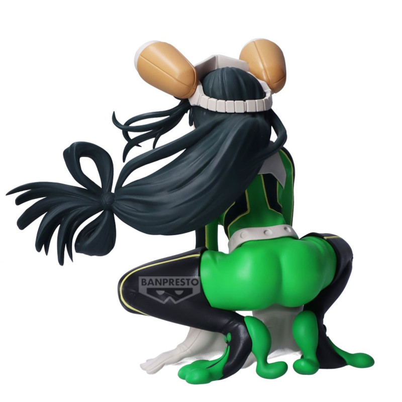 Figurine Asui Tsuyu - My Hero Academia - Glitter & Glamours