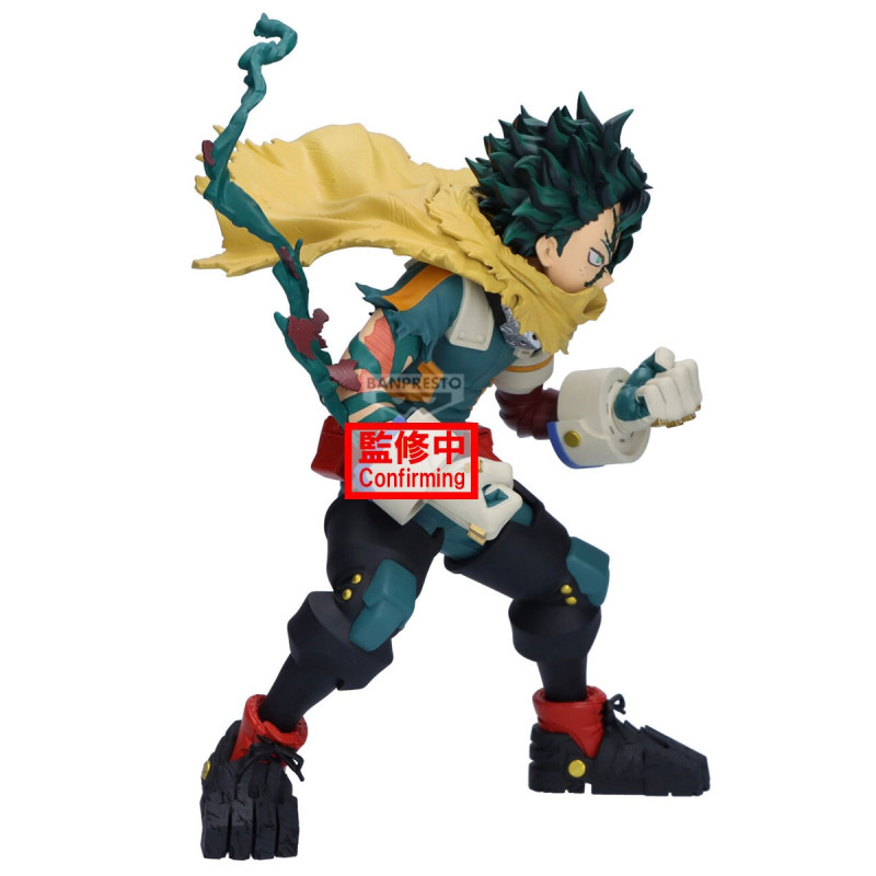 My Hero Academia Final Season - Figurine Izuku Midoriya