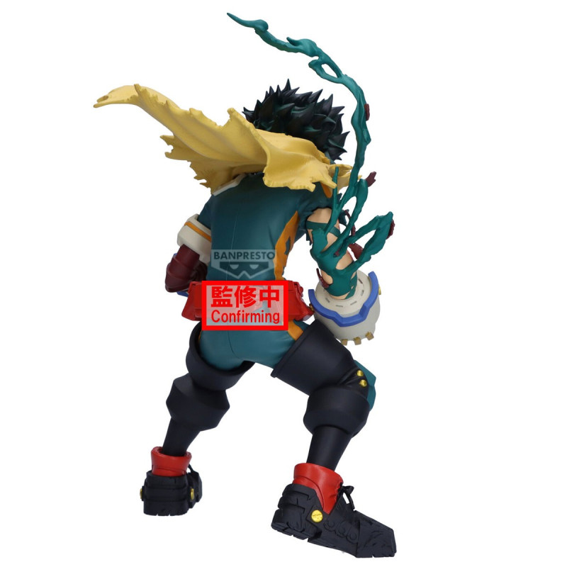 My Hero Academia Final Season - Figurine Izuku Midoriya
