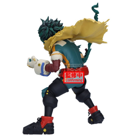 My Hero Academia Final Season - Figurine Izuku Midoriya