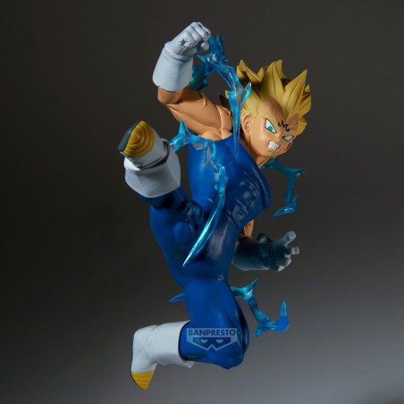 Dragon Ball Z - Figurine Majin Vegeta Match Makers VS Son Goku Ssj