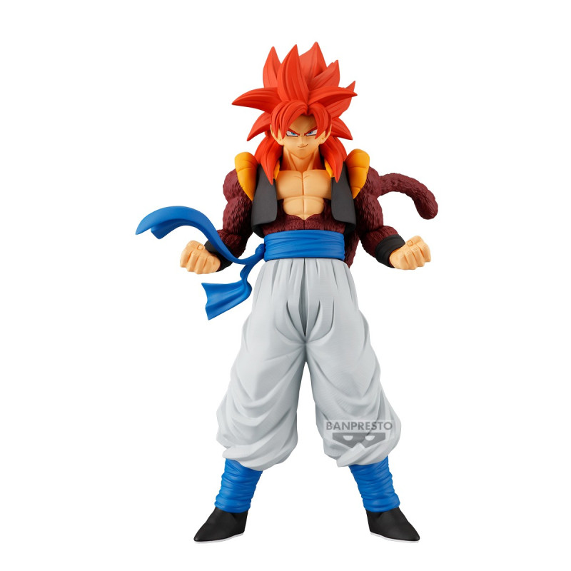 Dragon Ball GT - Figurine Gogeta Ssj 4 Solid Edge Works